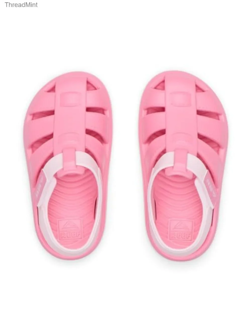 Reef Adjustable Fisherman Sandals Toddler Little Kid Closed Toe